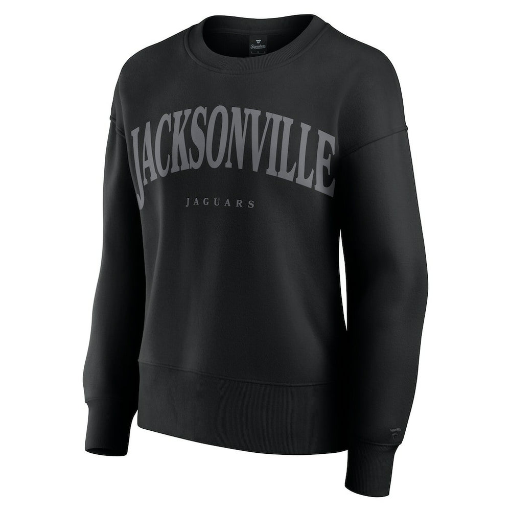 NFL Jacksonville Jaguars Women's Elements Pullover Sweatshirt