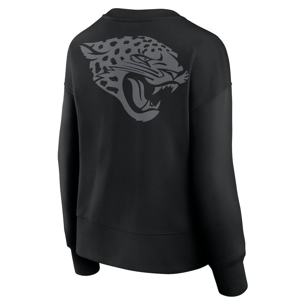NFL Jacksonville Jaguars Women's Elements Pullover Sweatshirt