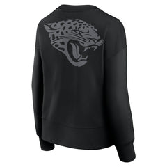 NFL Jacksonville Jaguars Women's Elements Pullover Sweatshirt
