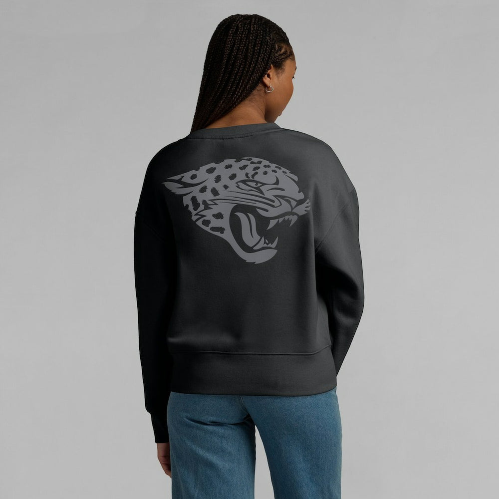 NFL Jacksonville Jaguars Women's Elements Pullover Sweatshirt