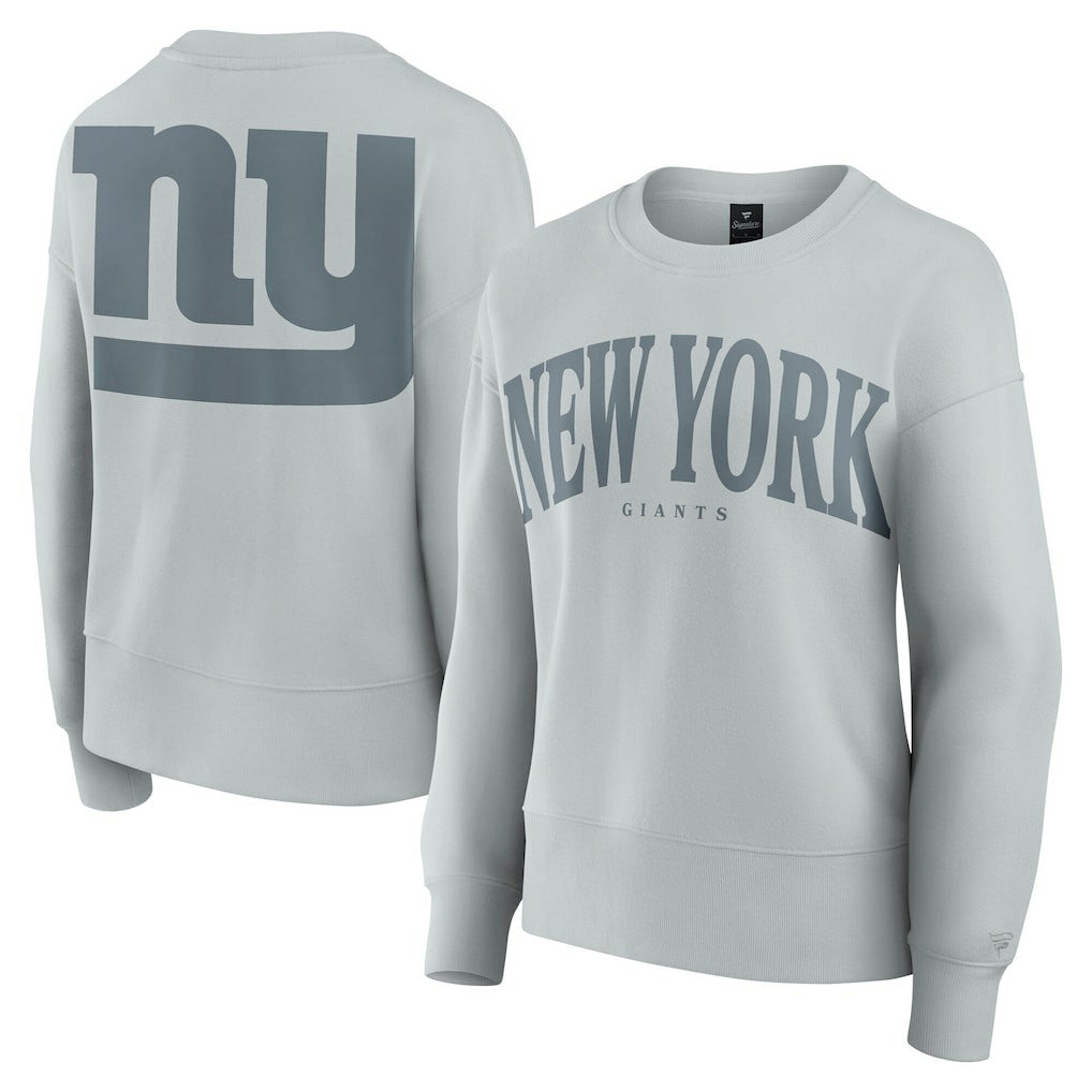 NFL New York Giants Women's Elements Pullover Sweatshirt