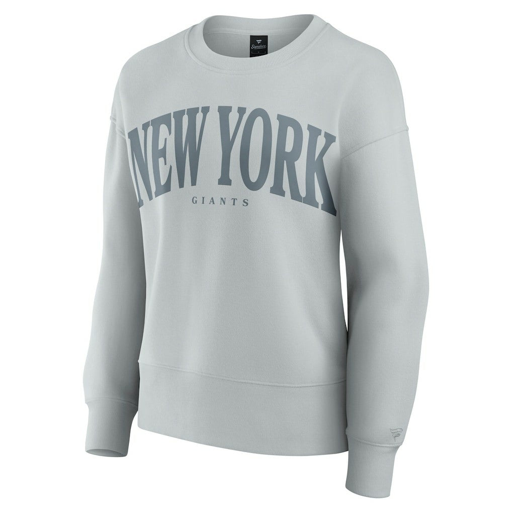 NFL New York Giants Women's Elements Pullover Sweatshirt