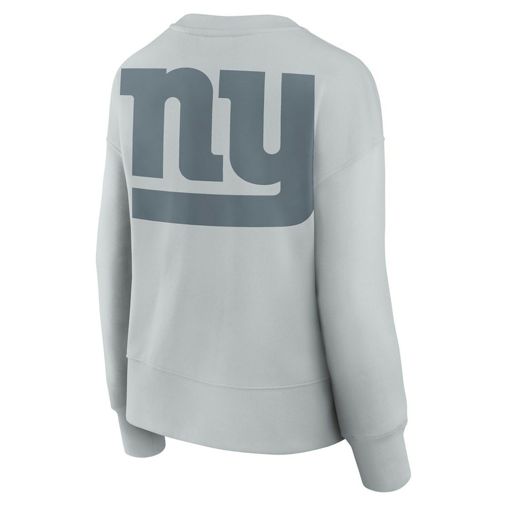 NFL New York Giants Women's Elements Pullover Sweatshirt