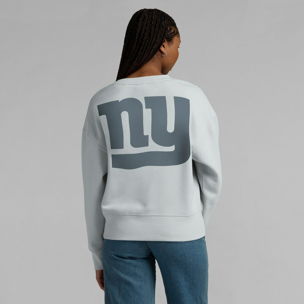 NFL New York Giants Women's Elements Pullover Sweatshirt