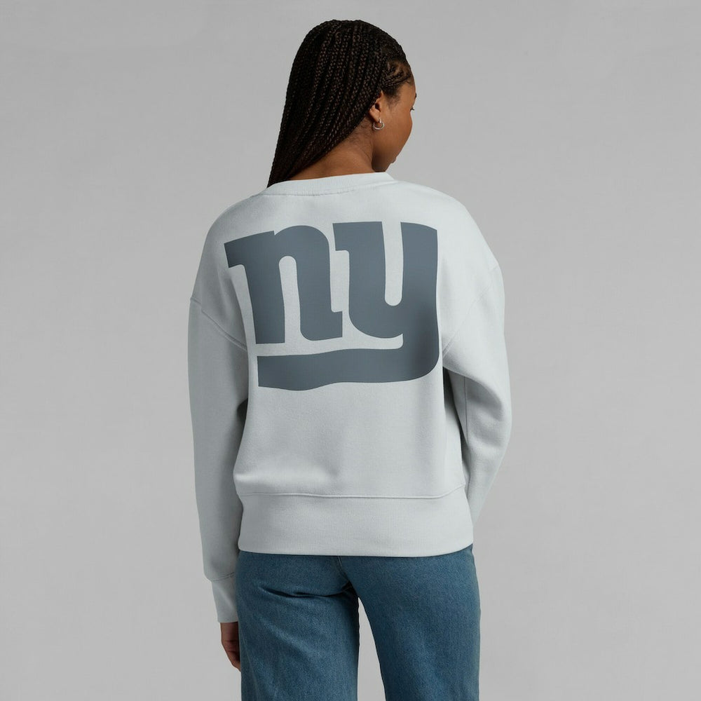 NFL New York Giants Women's Elements Pullover Sweatshirt