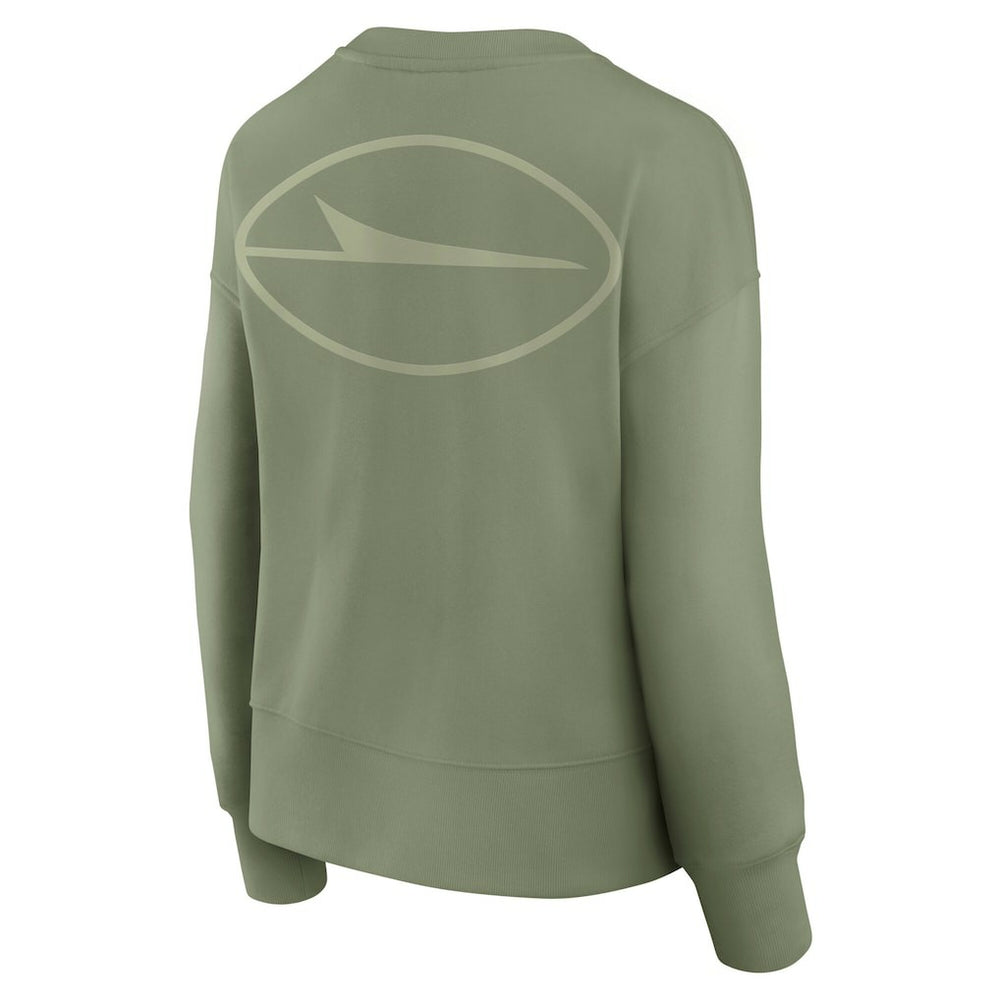NFL New York Jets Women's Elements Pullover Sweatshirt