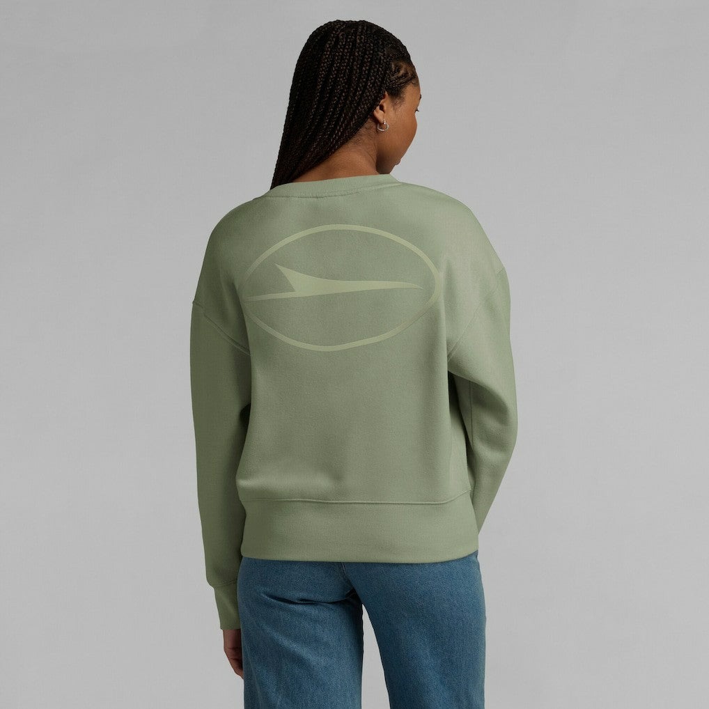 NFL New York Jets Women's Elements Pullover Sweatshirt