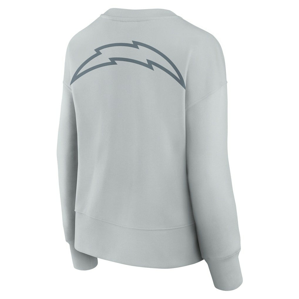 NFL Los Angeles Chargers Women's Elements Pullover Sweatshirt
