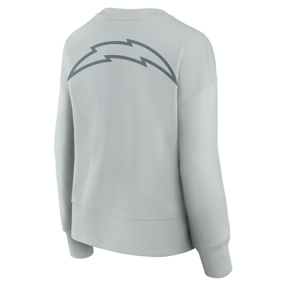 NFL Los Angeles Chargers Women's Elements Pullover Sweatshirt