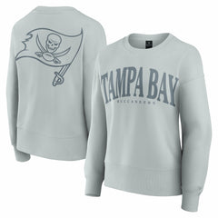 NFL Tampa Bay Buccaneers Women's Elements Pullover Sweatshirt