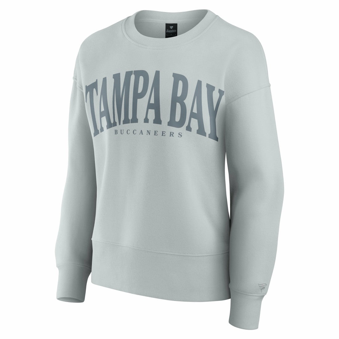 NFL Tampa Bay Buccaneers Women's Elements Pullover Sweatshirt