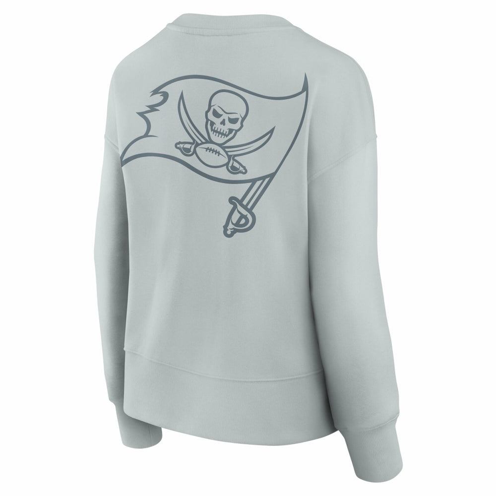 NFL Tampa Bay Buccaneers Women's Elements Pullover Sweatshirt