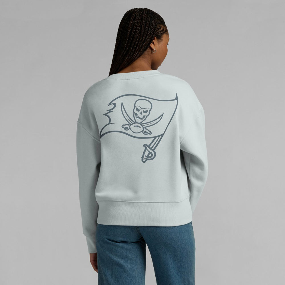NFL Tampa Bay Buccaneers Women's Elements Pullover Sweatshirt