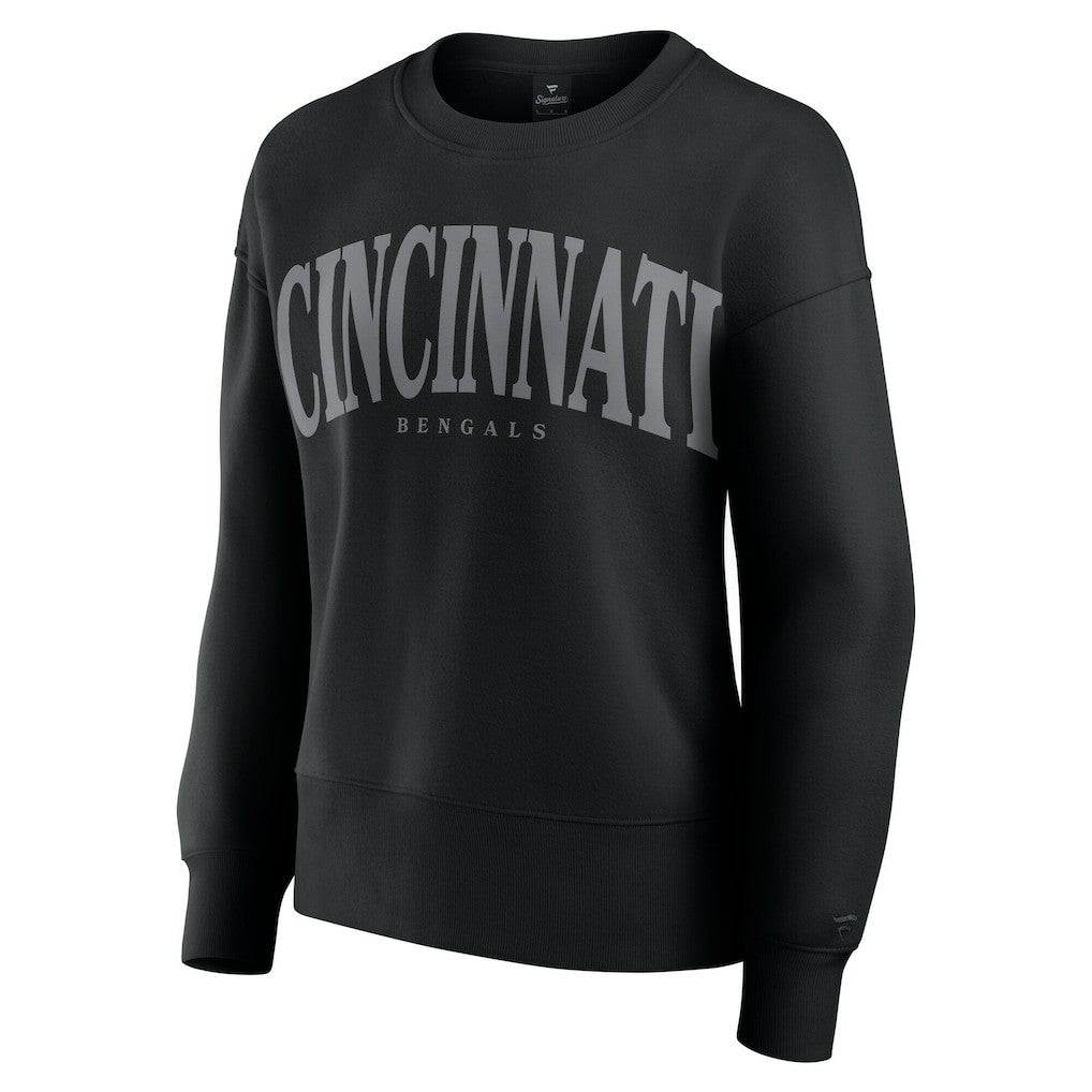 NFL Cincinnati Bengals Women's Elements Pullover Sweatshirt