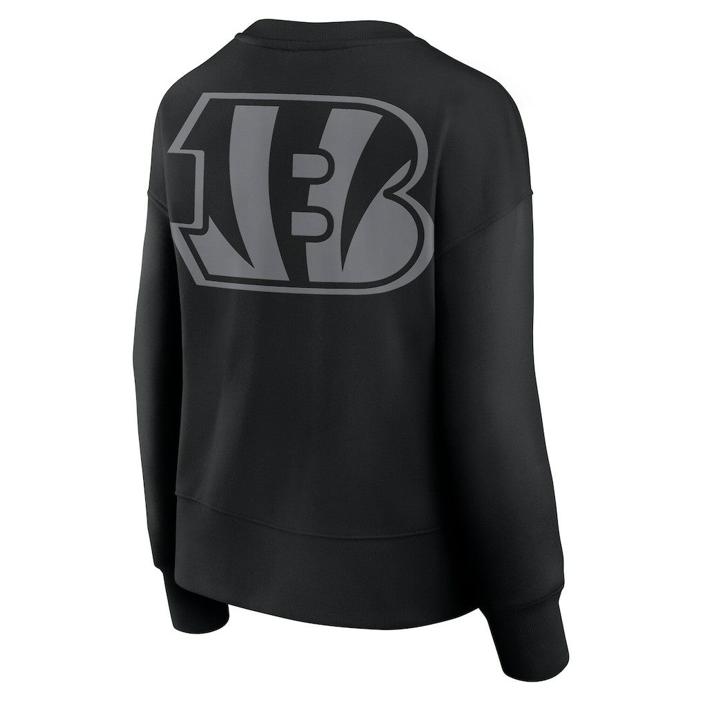 NFL Cincinnati Bengals Women's Elements Pullover Sweatshirt