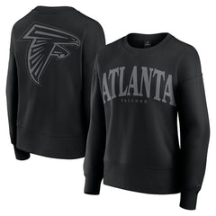 NFL Atlanta Falcons Women's Elements Pullover Sweatshirt
