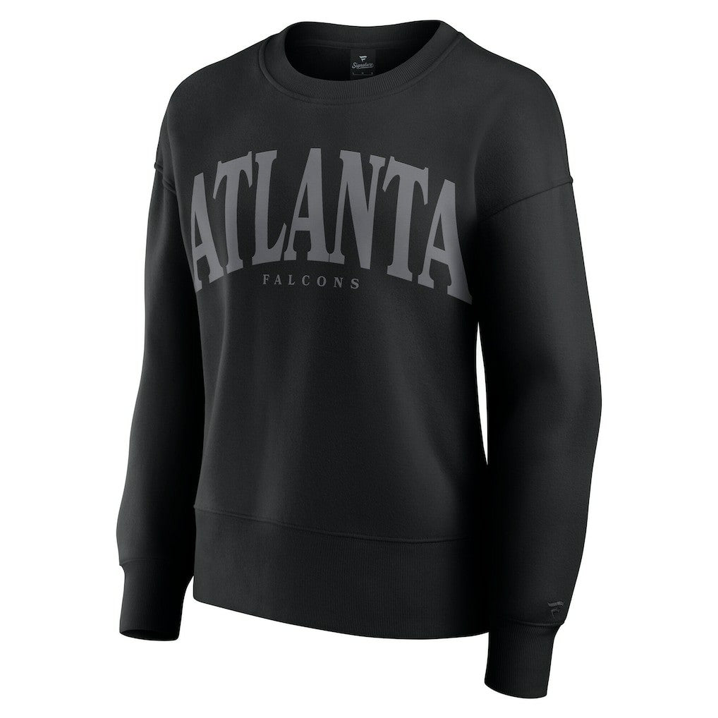 NFL Atlanta Falcons Women's Elements Pullover Sweatshirt
