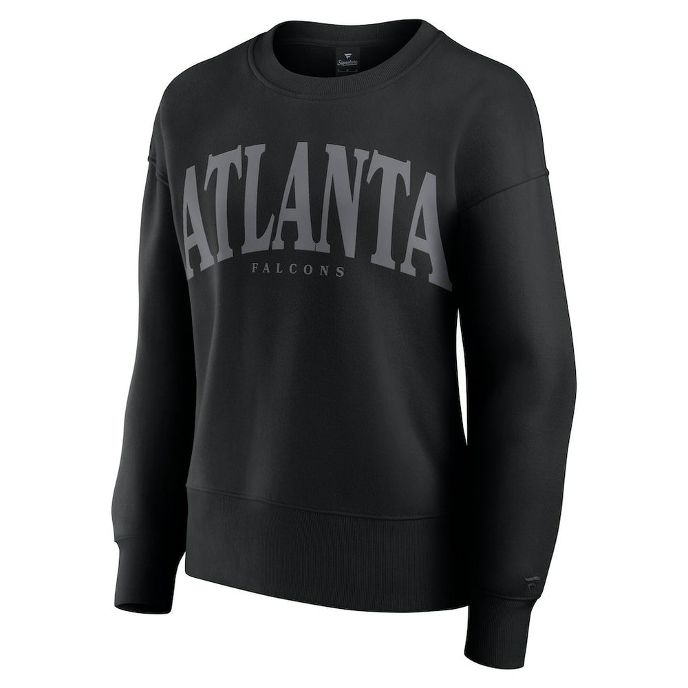 NFL Atlanta Falcons Women's Elements Pullover Sweatshirt