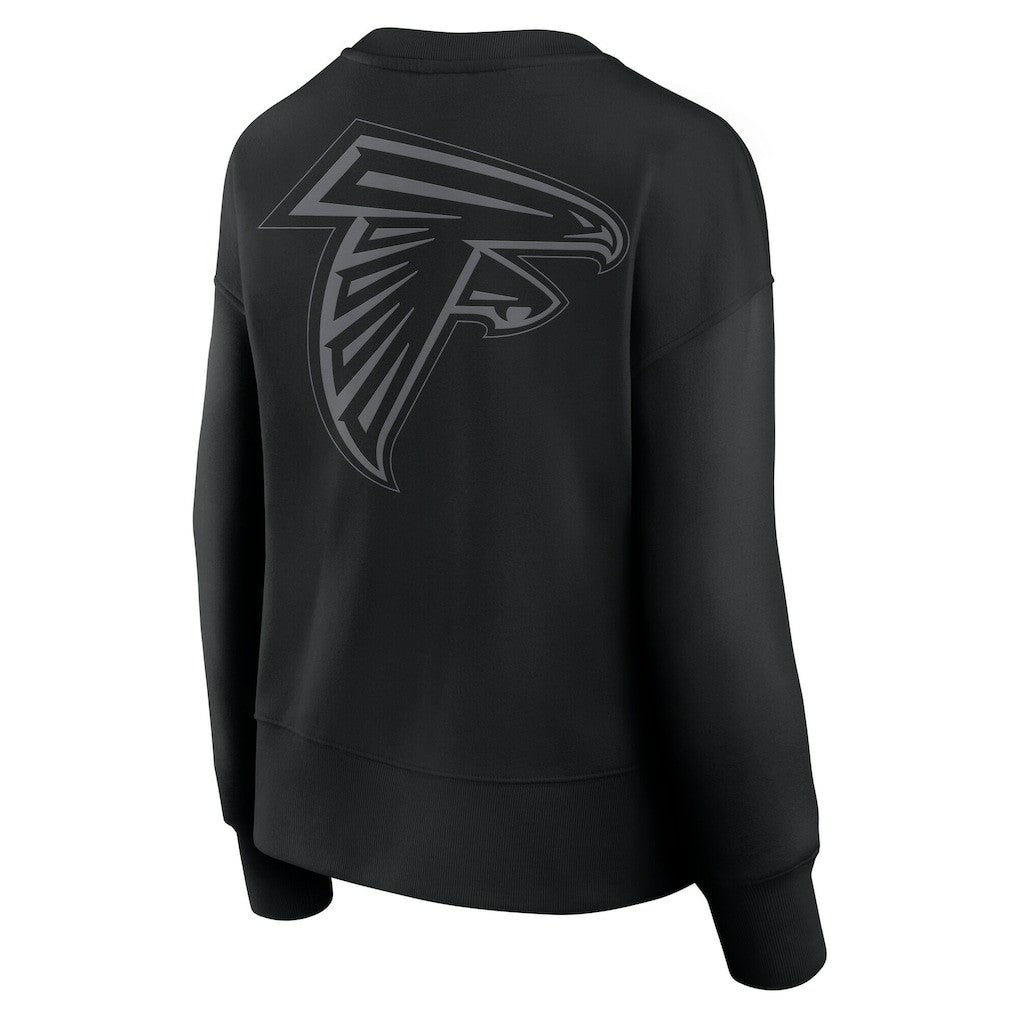 NFL Atlanta Falcons Women's Elements Pullover Sweatshirt