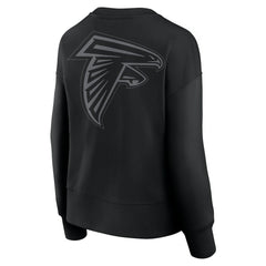 NFL Atlanta Falcons Women's Elements Pullover Sweatshirt