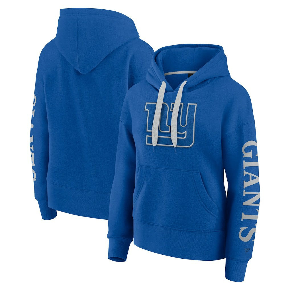 NFL New York Giants Women's Elements Next Pullover Hoodie