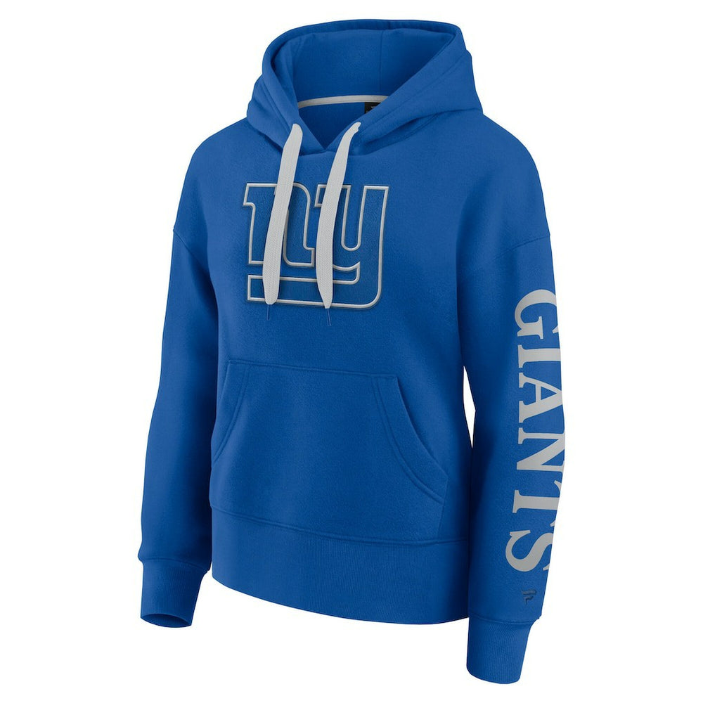 NFL New York Giants Women's Elements Next Pullover Hoodie