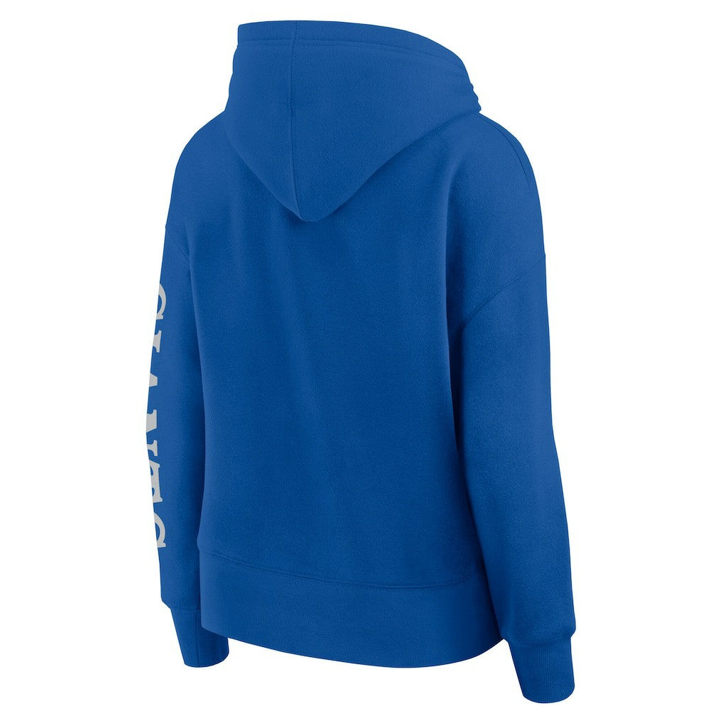 NFL New York Giants Women's Elements Next Pullover Hoodie