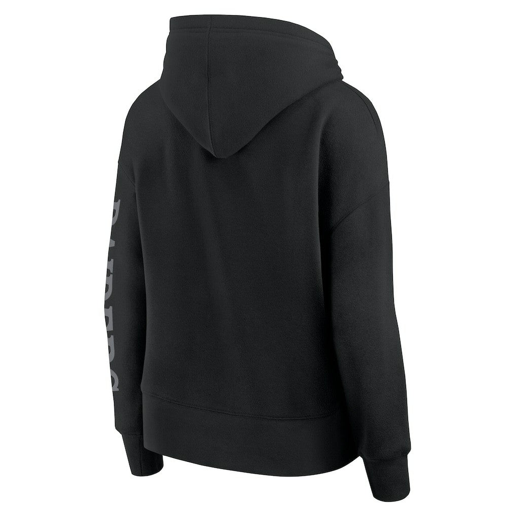 NFL Las Vegas Raiders Women's Elements Next Pullover Hoodie