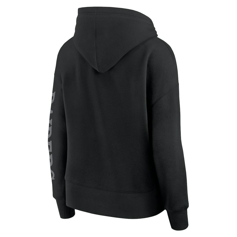 NFL Las Vegas Raiders Women's Elements Next Pullover Hoodie