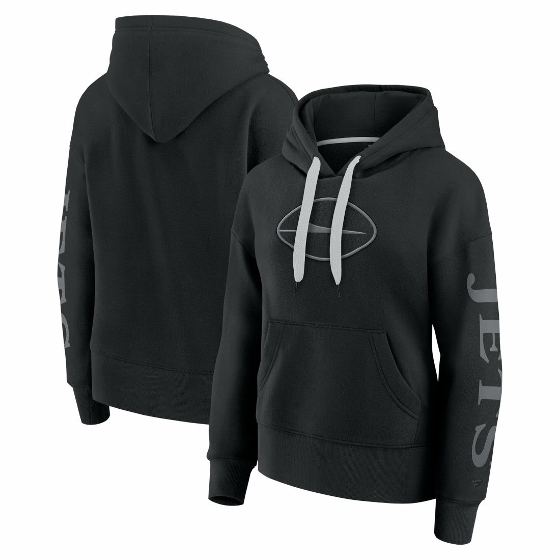 NFL New York Jets Women's Elements Next Pullover Hoodie