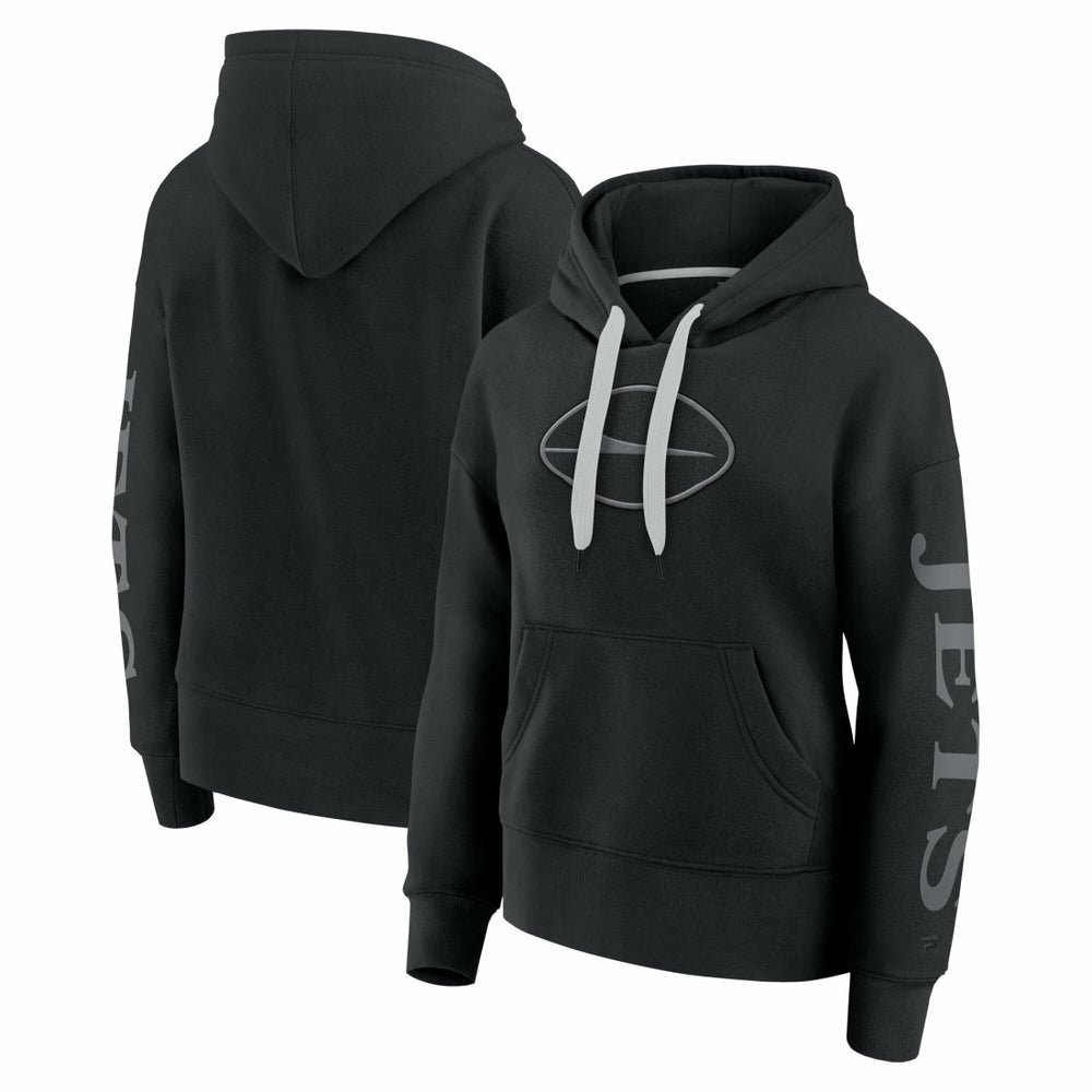 NFL New York Jets Women's Elements Next Pullover Hoodie