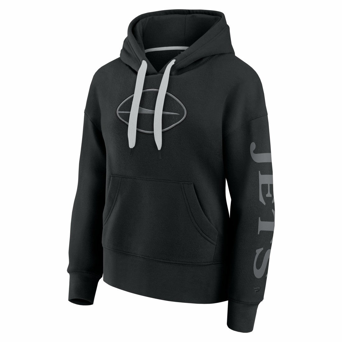 NFL New York Jets Women's Elements Next Pullover Hoodie