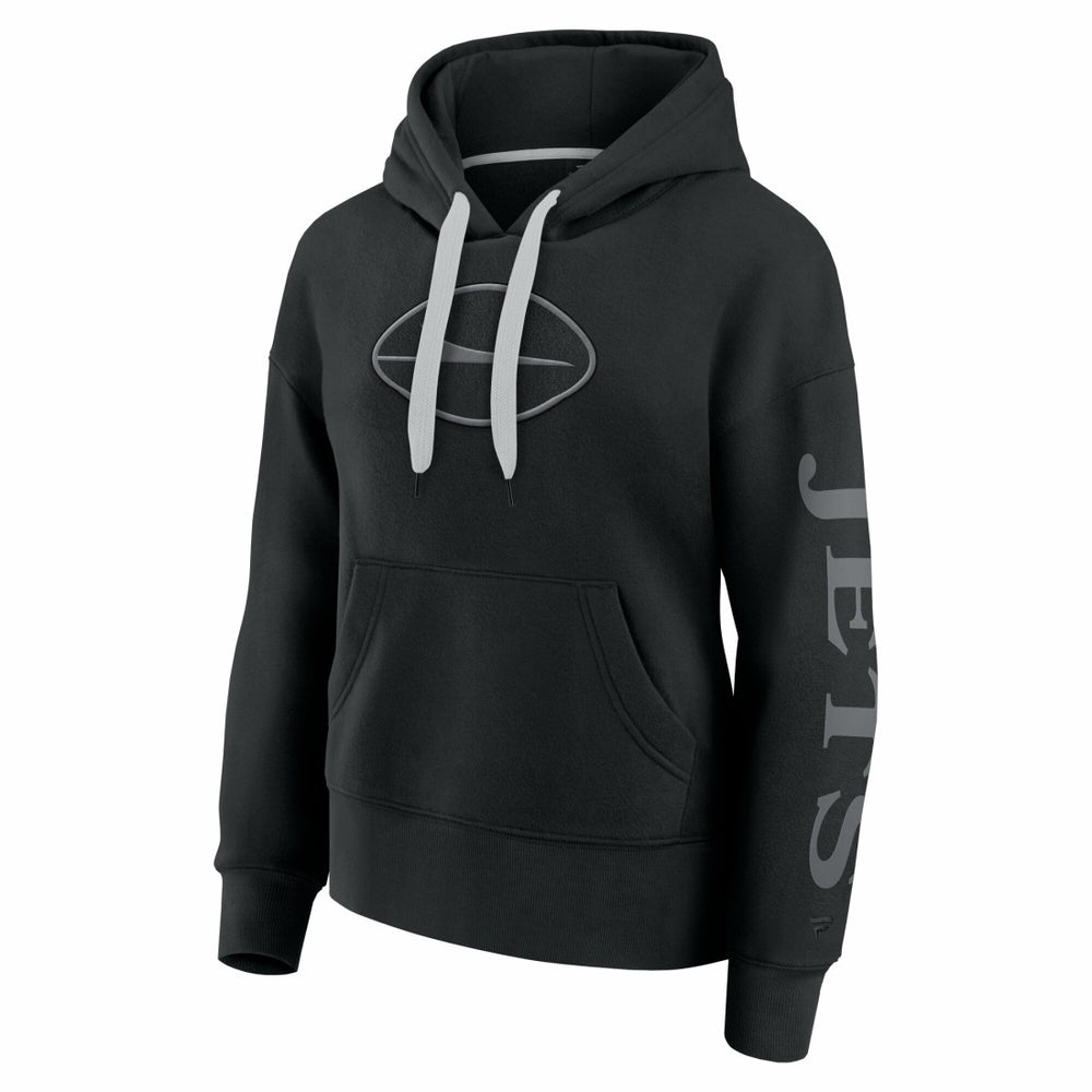 NFL New York Jets Women's Elements Next Pullover Hoodie