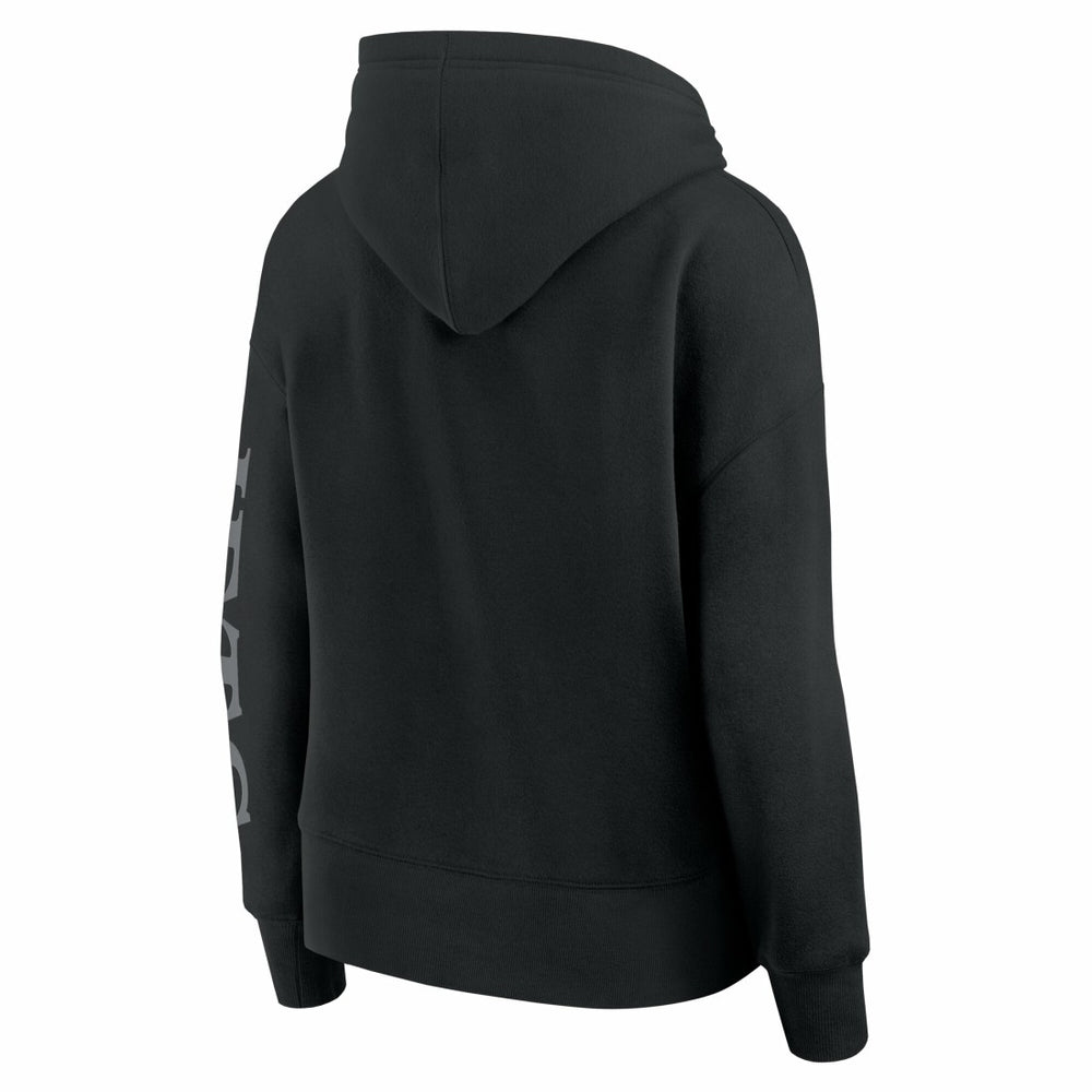 NFL New York Jets Women's Elements Next Pullover Hoodie