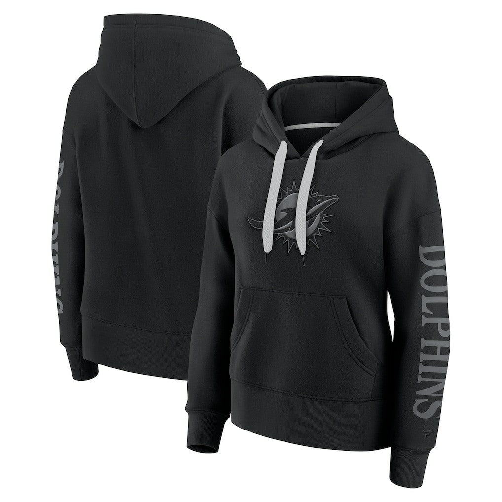 NFL Miami Dolphins Women's Elements Next Pullover Hoodie