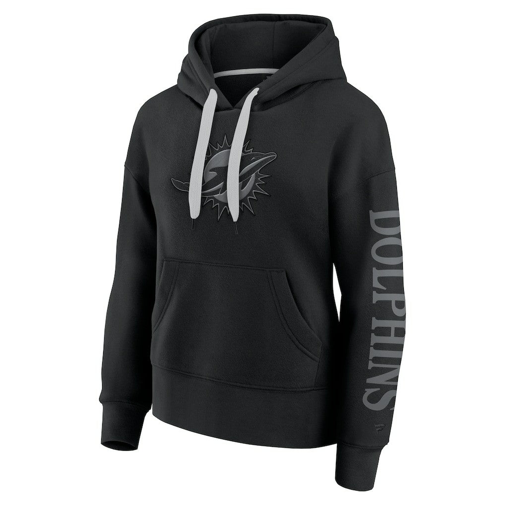 NFL Miami Dolphins Women's Elements Next Pullover Hoodie