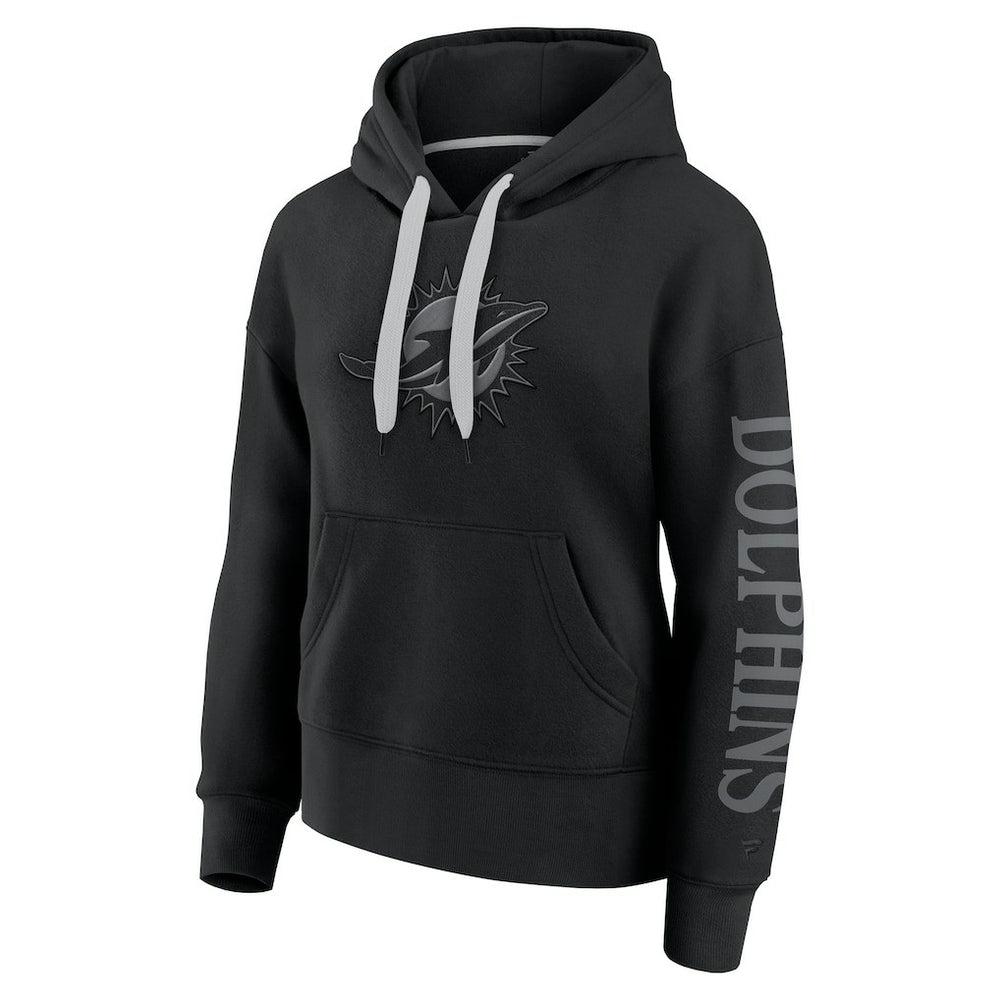 NFL Miami Dolphins Women's Elements Next Pullover Hoodie