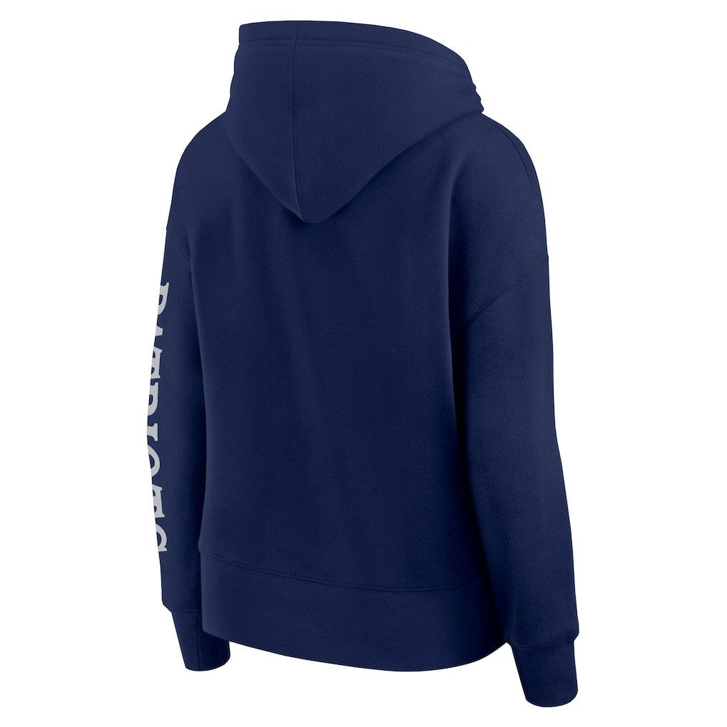NFL New England Patriots Women's Elements Next Pullover Hoodie