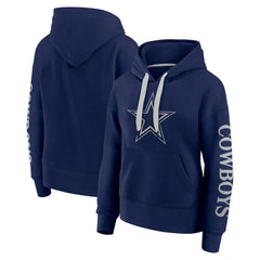 NFL Dallas Cowboys Women's Elements Next Pullover Hoodie