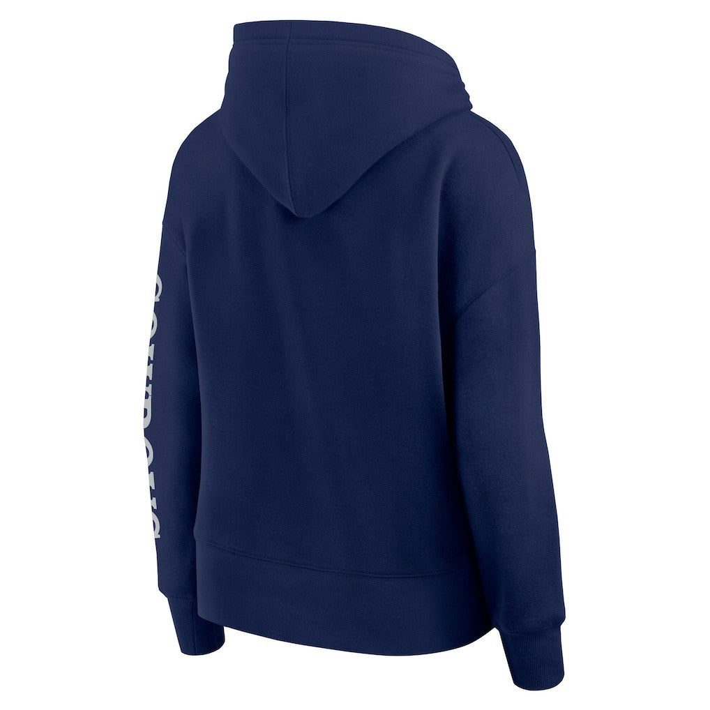 NFL Dallas Cowboys Women's Elements Next Pullover Hoodie