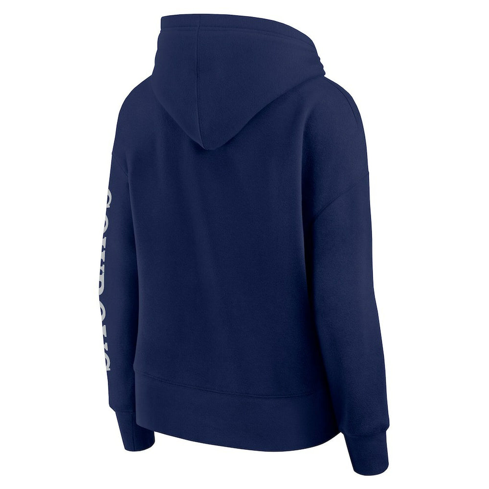 NFL Dallas Cowboys Women's Elements Next Pullover Hoodie