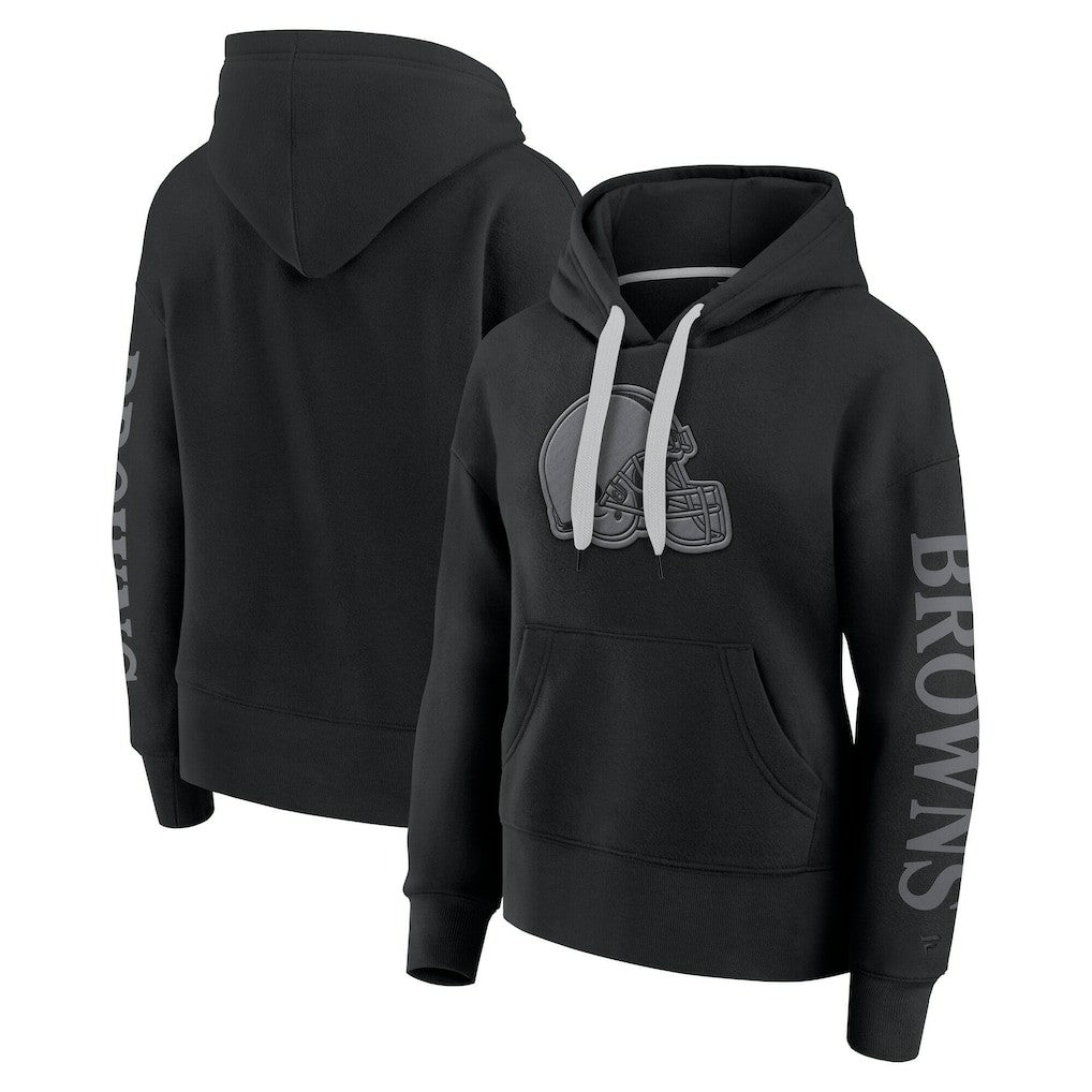 NFL Cleveland Browns Women's Elements Next Pullover Hoodie
