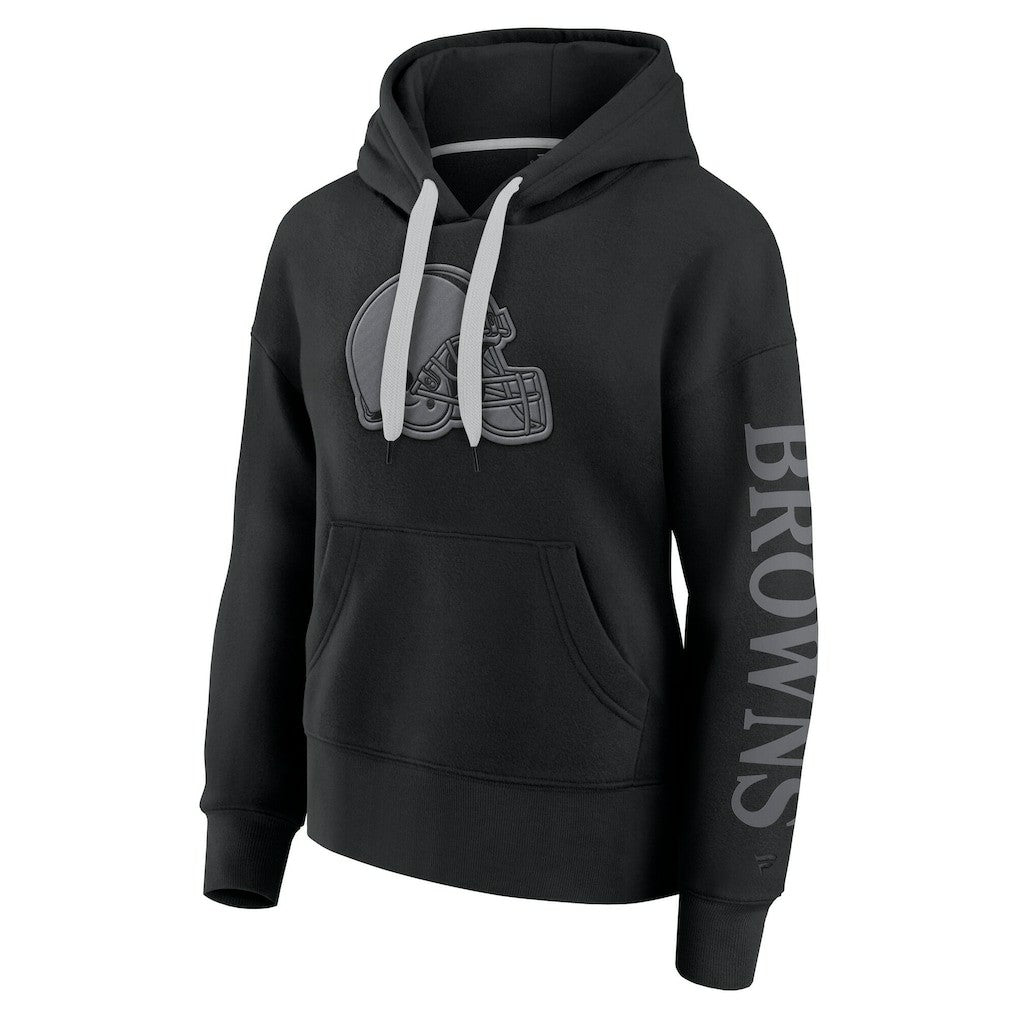 NFL Cleveland Browns Women's Elements Next Pullover Hoodie
