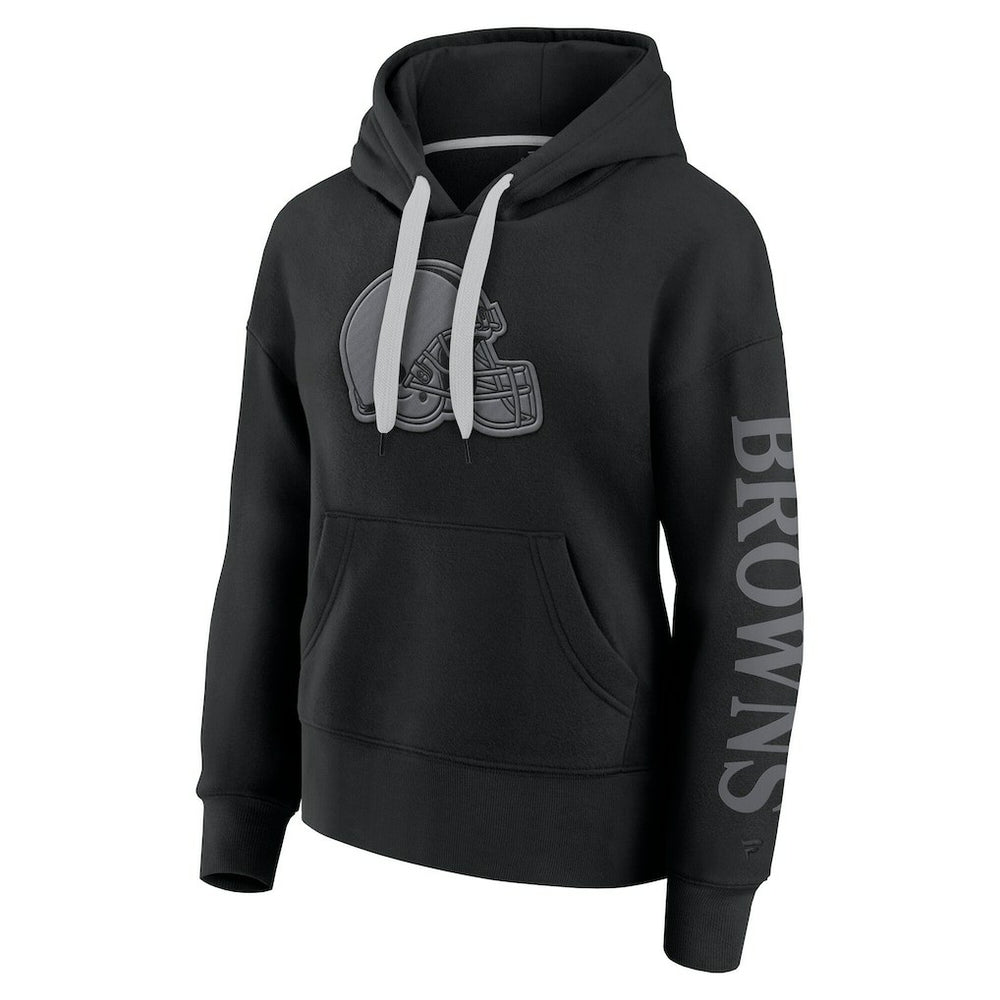 NFL Cleveland Browns Women's Elements Next Pullover Hoodie