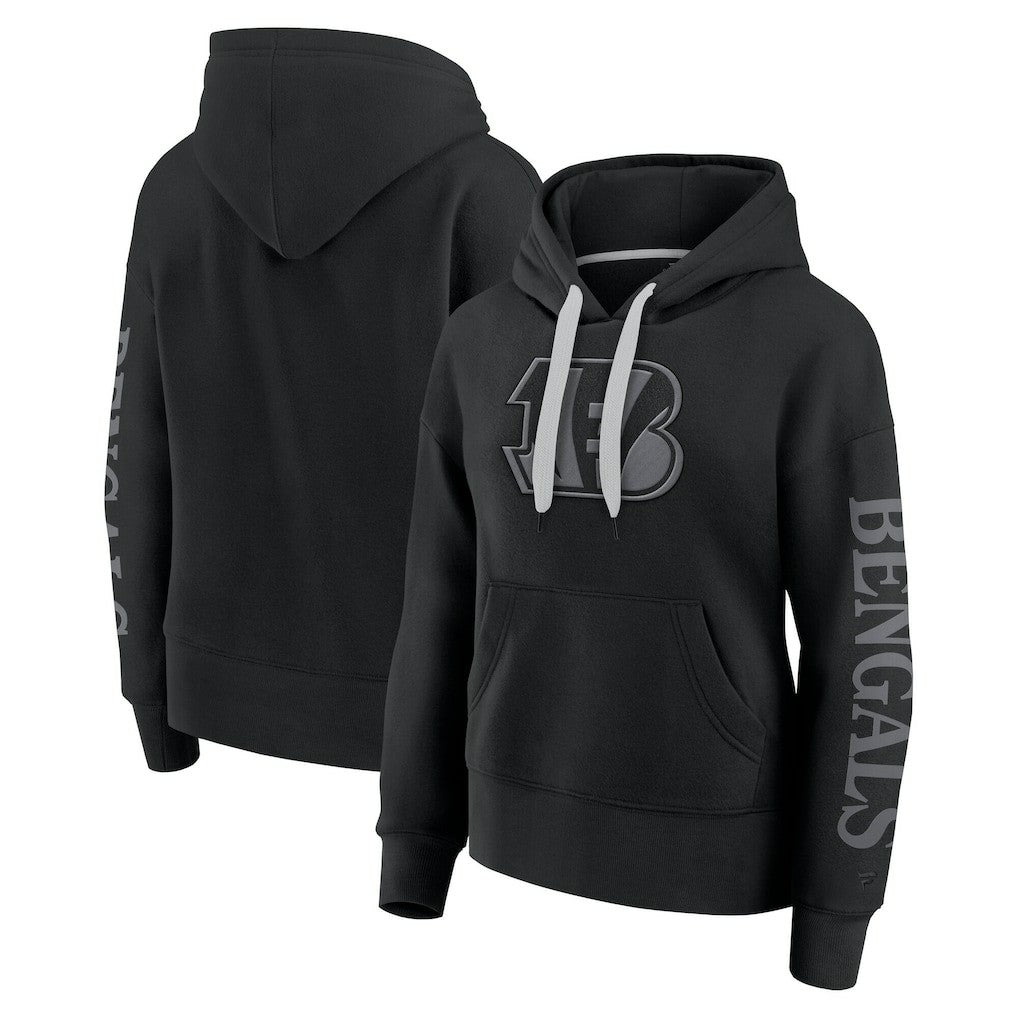 NFL Cincinnati Bengals Women's Elements Next Pullover Hoodie
