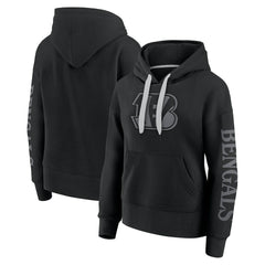 NFL Cincinnati Bengals Women's Elements Next Pullover Hoodie