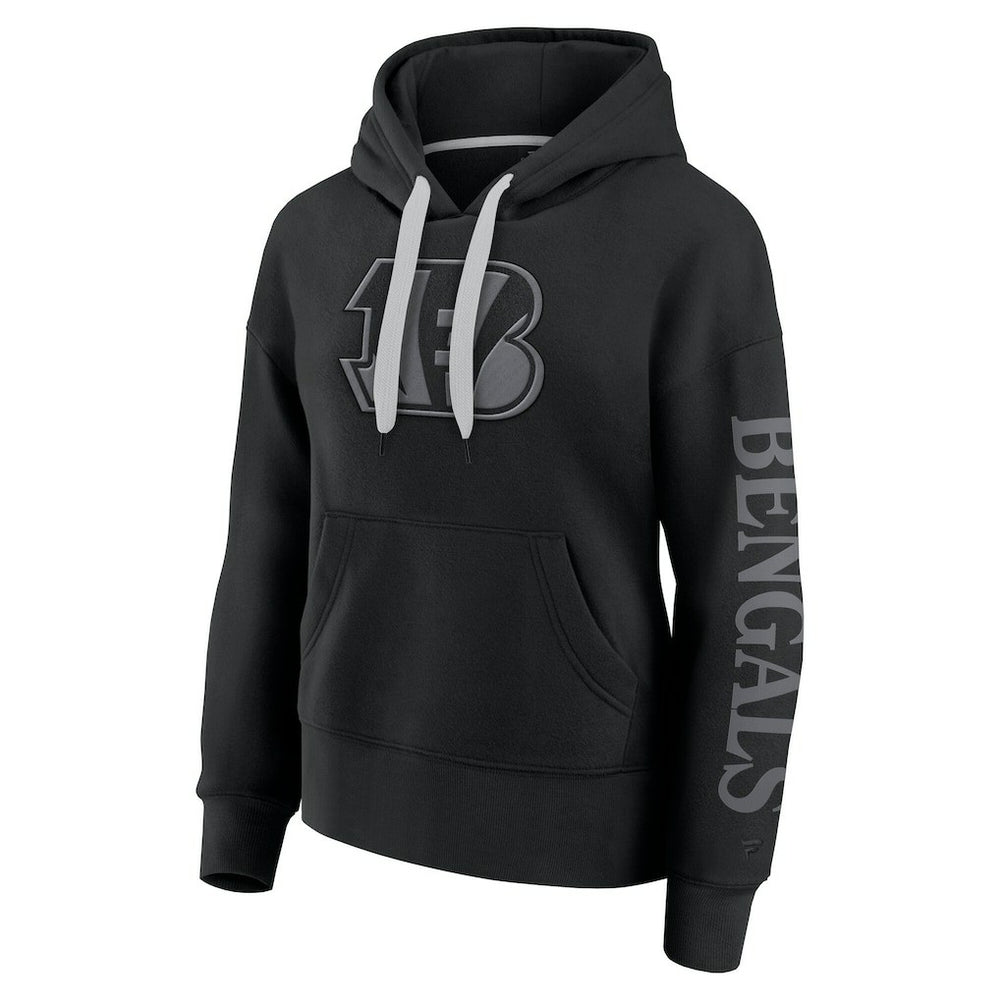 NFL Cincinnati Bengals Women's Elements Next Pullover Hoodie