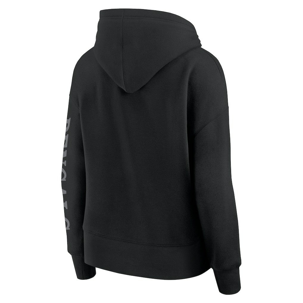 NFL Cincinnati Bengals Women's Elements Next Pullover Hoodie