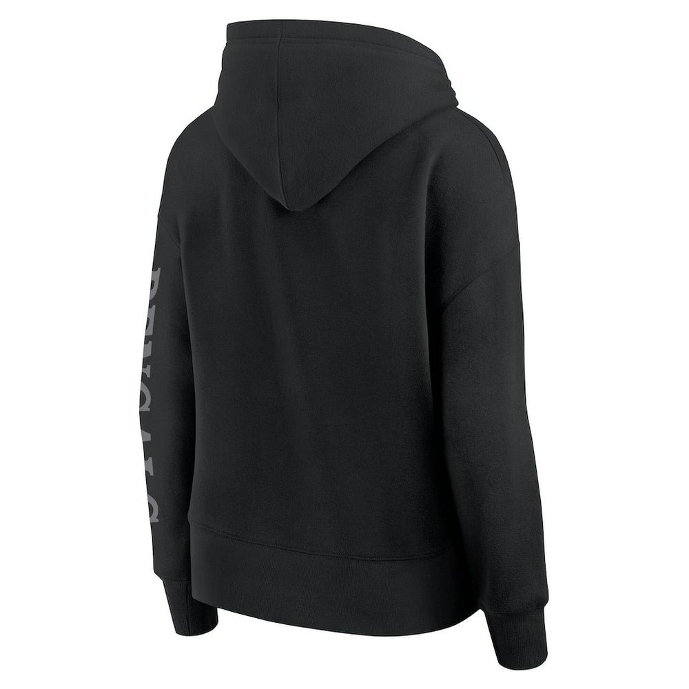 NFL Cincinnati Bengals Women's Elements Next Pullover Hoodie
