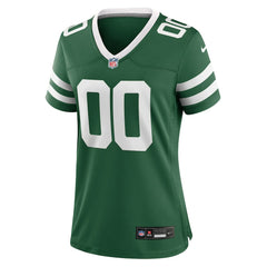 NFL New York Jets Women's Custom Game Jersey